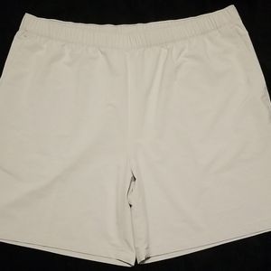 Peter Millar Crown Sport Elastic Waist Shorts 2X